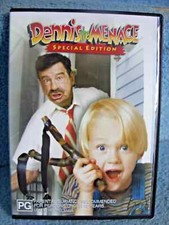 Dennis menace dvd for sale  HULL