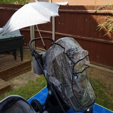 Baby style pram for sale  NORWICH