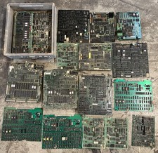 Usado, Untested Lot Of 51 Original Jamma Pcb Coinop Arcade comprar usado  Enviando para Brazil