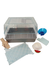 Hamster cage for sale  RUGBY