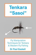 Tenkara sasoi fly for sale  UK