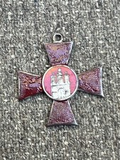 Hanseatenkreuz hamburg ww1 gebraucht kaufen  Hainichen