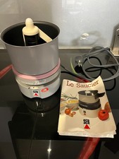 Saucier électrique seb d'occasion  Nancy-