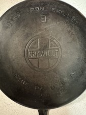 Griswold barn find for sale  Vancouver