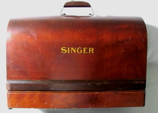 Vintage original singer d'occasion  Expédié en Belgium