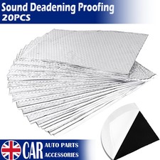 Sheet sound deadening for sale  WALSALL