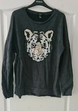 Womens tiger face for sale  ASHFORD