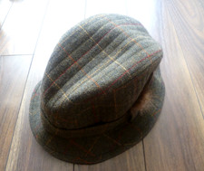 Tweed olney trilby for sale  BRENTWOOD