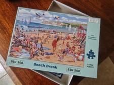 House puzzles 500 for sale  READING