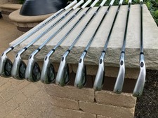 Callaway steelhead irons for sale  Powell