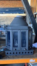 Dovre bifold stove for sale  LEICESTER