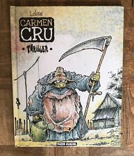 Carmen cru tome d'occasion  Fontenay-sous-Bois