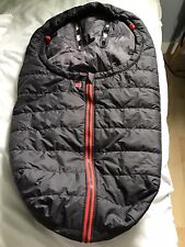 mothercare footmuff for sale  SHETLAND