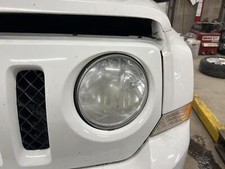 Used left headlight for sale  Litchfield