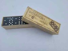 Vintage imperial dominoes. for sale  SPALDING