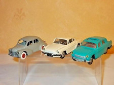 Lot norev renault d'occasion  Domérat