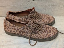 Vans lace shoes for sale  KIDDERMINSTER