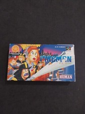 Firemen super famicom usato  Torino