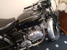 Vincent comet 1950 for sale  WREXHAM