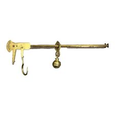Vintage brass balance for sale  Oklahoma City