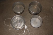 Altes camping topfset gebraucht kaufen  Penig