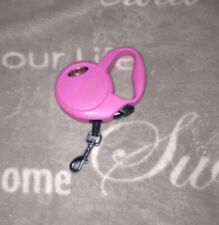 Mini laisse rose d'occasion  Longwy