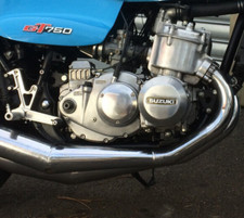 Suzuki 750 carter d'occasion  Lanton