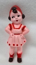 Vintage pink celluloid for sale  Anchorage