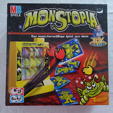 Monstopia monstermäßige spie gebraucht kaufen  Bad Homburg v. d. Höhe