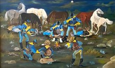 Buffalo soldiers annie for sale  Ventura