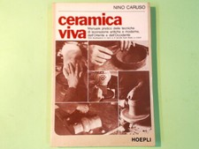 Ceramica viva caruso usato  Comiso