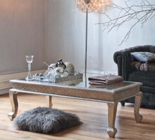 Table basse indienne d'occasion  Lyon VII