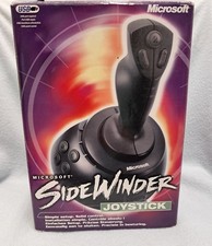microsoft sidewinder joystick for sale microsoft sidewinder joystick for sale DALKEITH