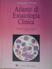 Rastetter atlante ematologia usato  Italia