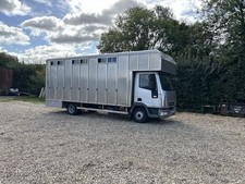 7.5t tristar horsebox for sale  READING