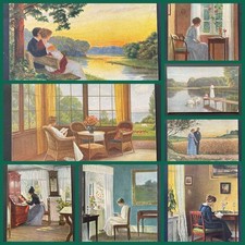 Lot alter farbige gebraucht kaufen  Gerbrunn