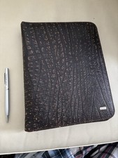 Buffalo hide filofax for sale  WINCHESTER