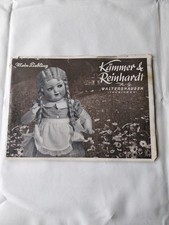 Katalog liebling kämmer gebraucht kaufen  Plauen
