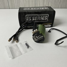 Castle Creations 4 polos sensored BL motor 1512 2650kV: 1/8 off road 1/10 4WD SCT comprar usado  Enviando para Brazil