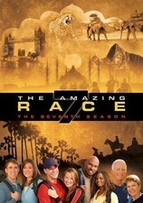 Amazing race 7th for sale  Colorado Springs