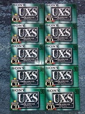 Sony cassette tapes gebraucht kaufen  Ludwigsfelde