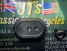 Buell carbon fiber for sale  ILKESTON