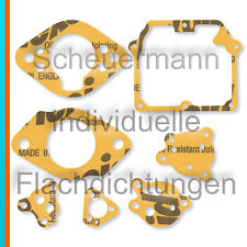 Dichtsatz vergaser stromberg gebraucht kaufen  Aurach