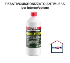 Fissativo murale antimuffa usato  Castellammare di Stabia