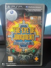 The eye judment usato  Vobbia