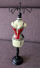 Schmuckständer ringpuppe gebraucht kaufen  Bergisch Gladbach