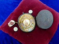Gros reliquaire 12x10cm d'occasion  Ajaccio-