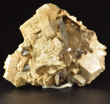 Smoky quartz microcline for sale  Salt Lake City