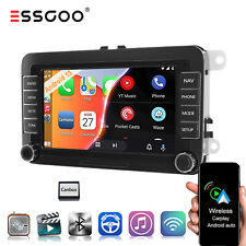 Autoradio android carplay d'occasion  France