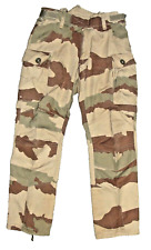 Pantalon combat camouflage d'occasion  Clermont